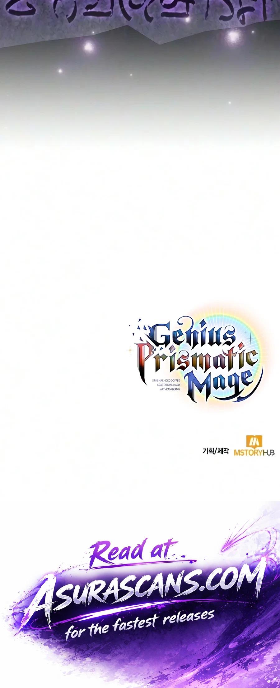 The Genius Prismatic Mage Chapter 94 page 21 - 