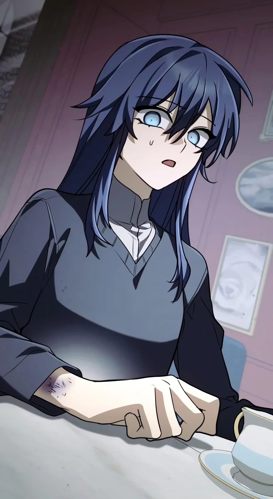 The Genius Prismatic Mage Chapter 95 page 109 - 