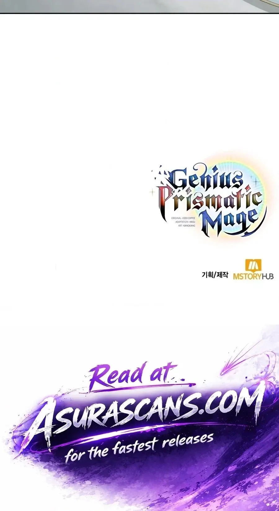 The Genius Prismatic Mage Chapter 95 page 110 - 