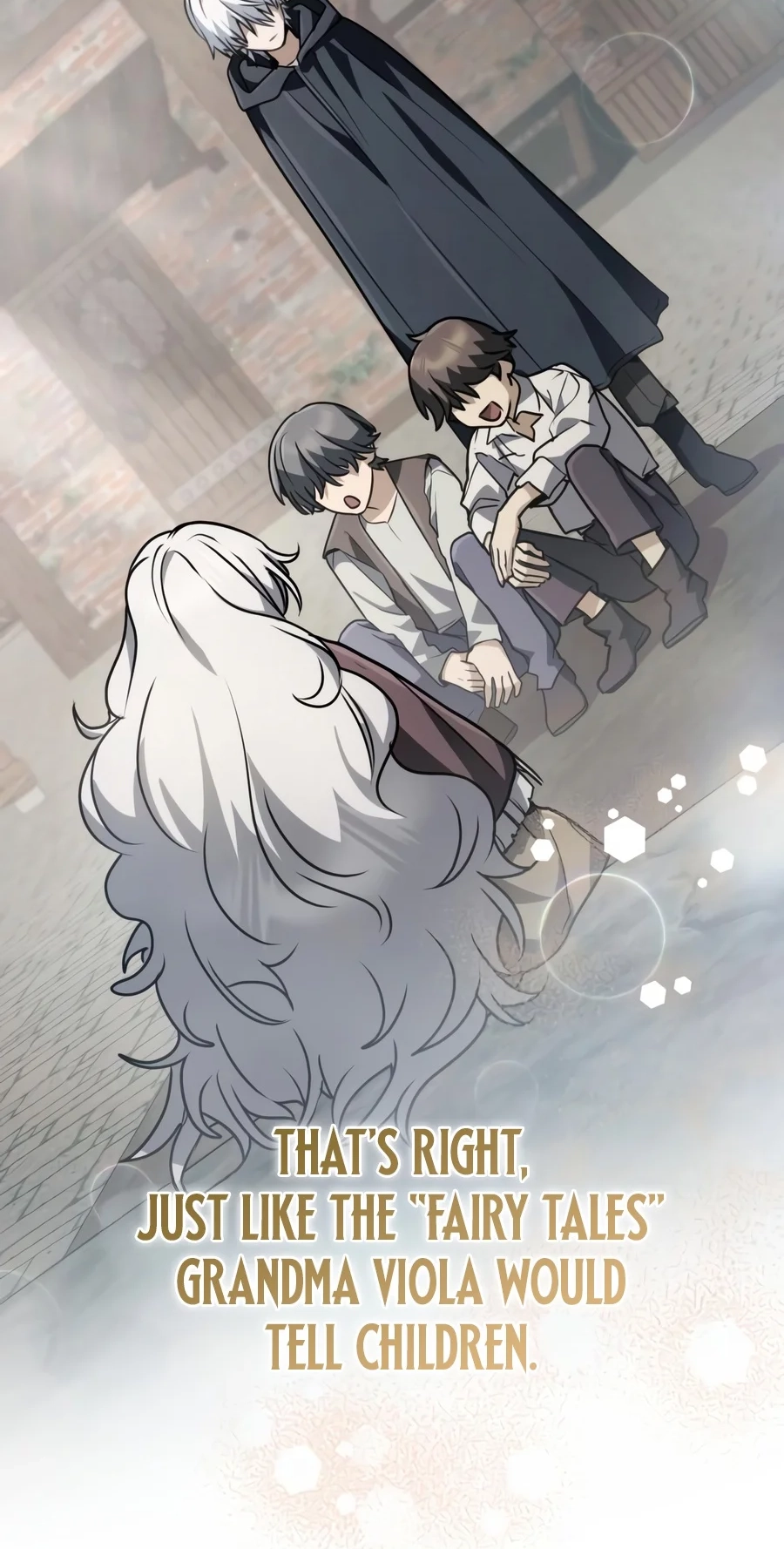 The Genius Prismatic Mage Chapter 95 page 17 - 
