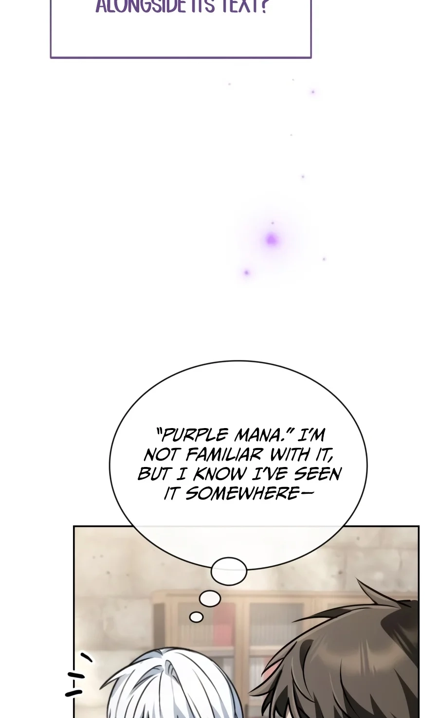 The Genius Prismatic Mage Chapter 95 page 21 - 