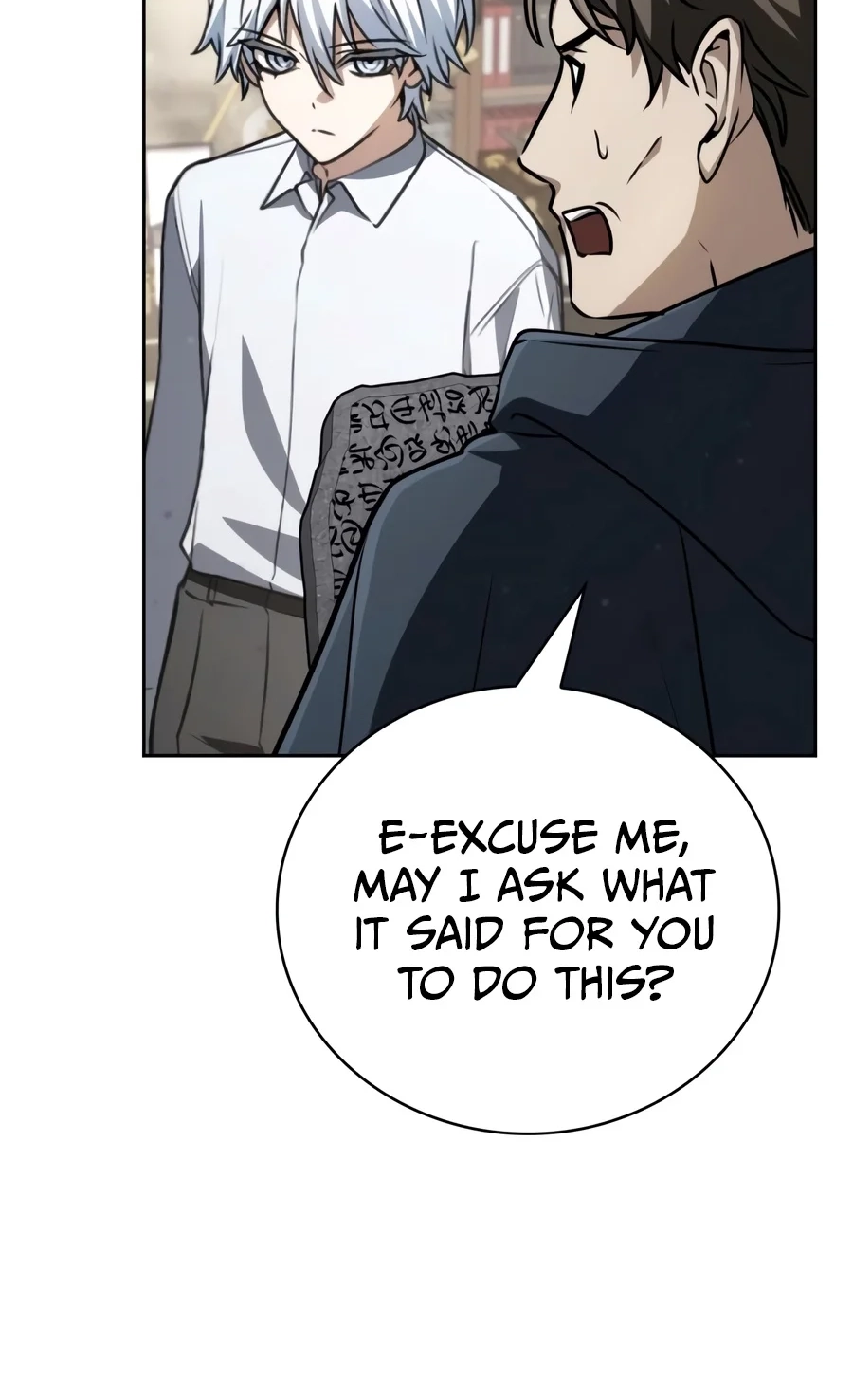 The Genius Prismatic Mage Chapter 95 page 22 - 