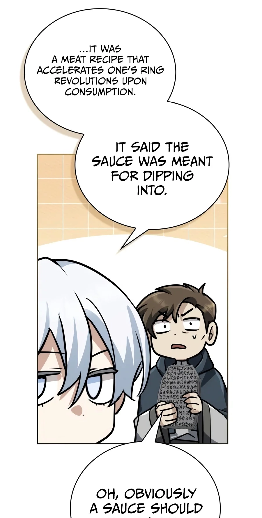 The Genius Prismatic Mage Chapter 95 page 23 - 