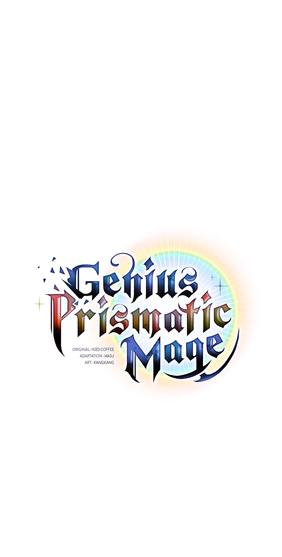The Genius Prismatic Mage Chapter 95 page 26 - 