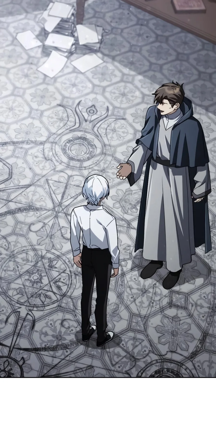 The Genius Prismatic Mage Chapter 95 page 28 - 