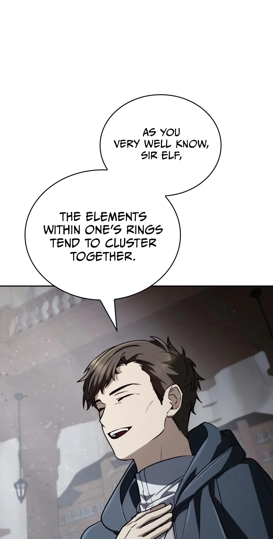The Genius Prismatic Mage Chapter 95 page 29 - 