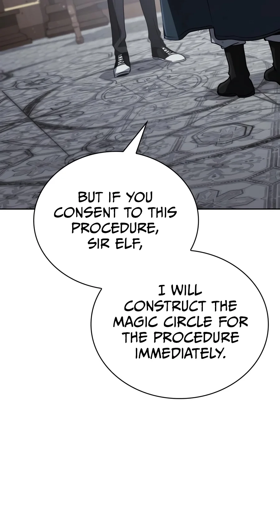 The Genius Prismatic Mage Chapter 95 page 33 - 