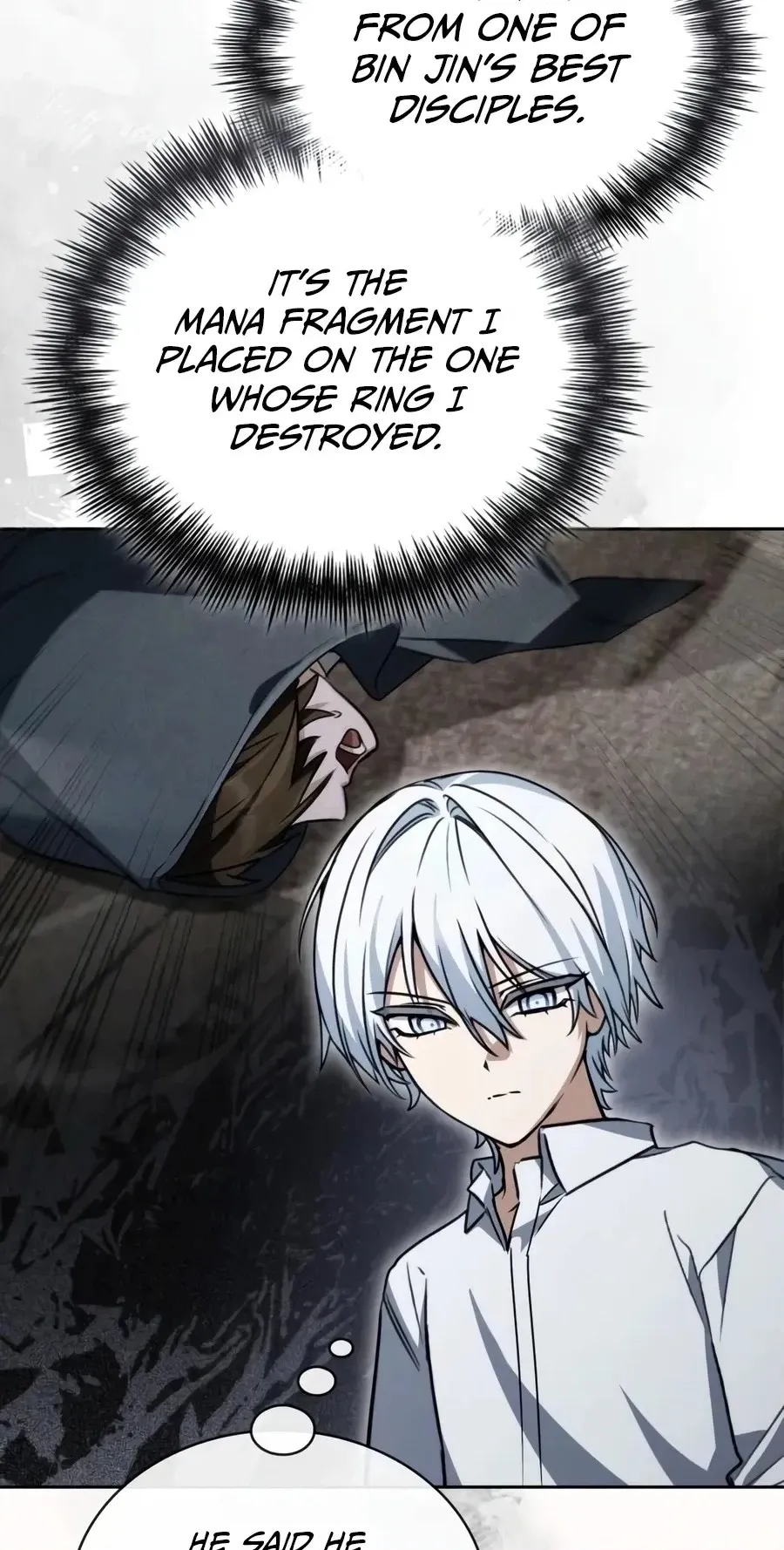 The Genius Prismatic Mage Chapter 95 page 40 - 