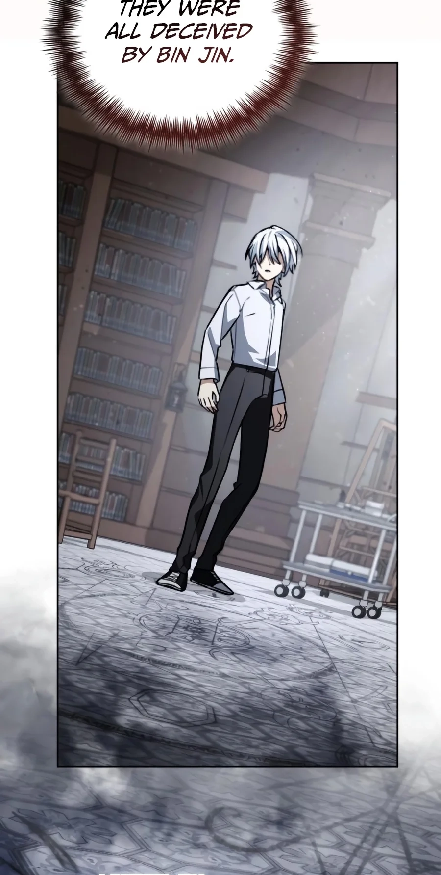 The Genius Prismatic Mage Chapter 95 page 43 - 