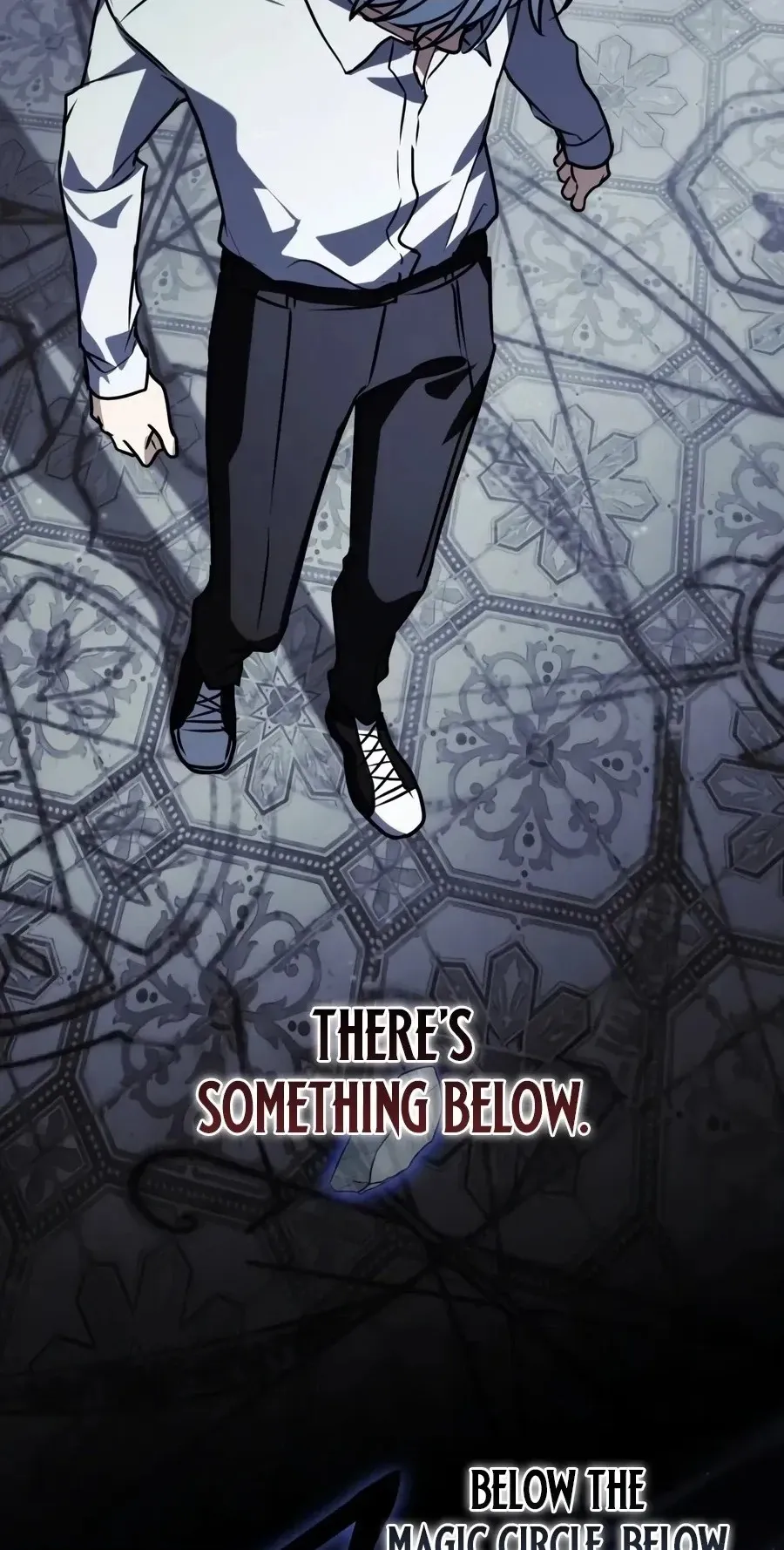The Genius Prismatic Mage Chapter 95 page 50 - 
