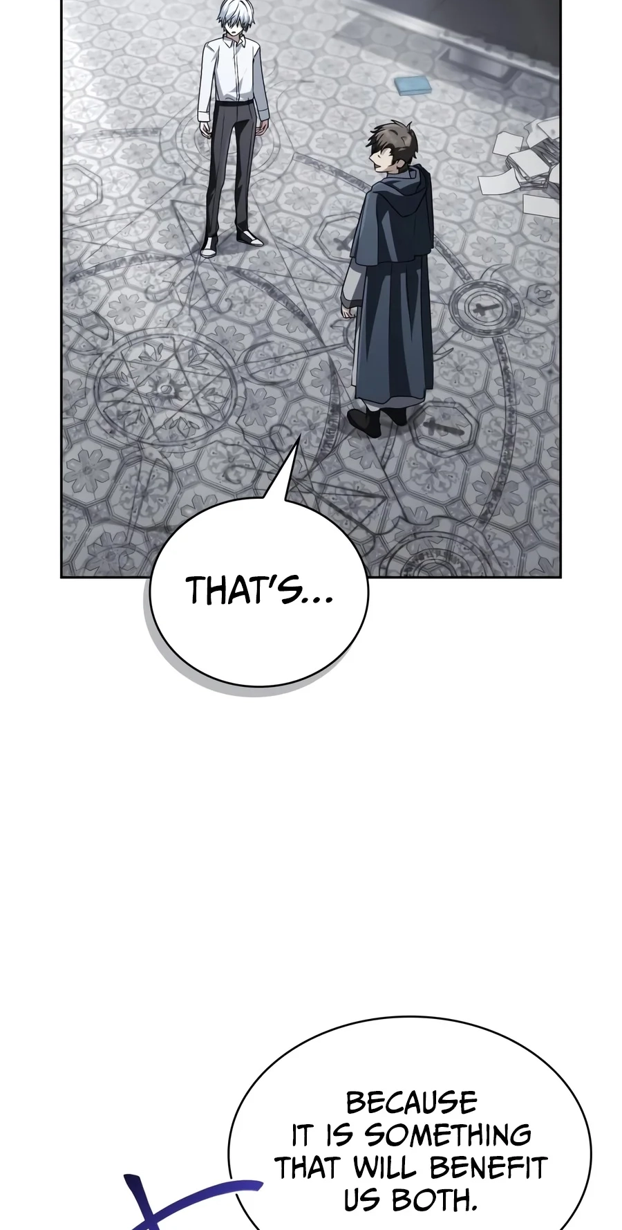The Genius Prismatic Mage Chapter 95 page 63 - 