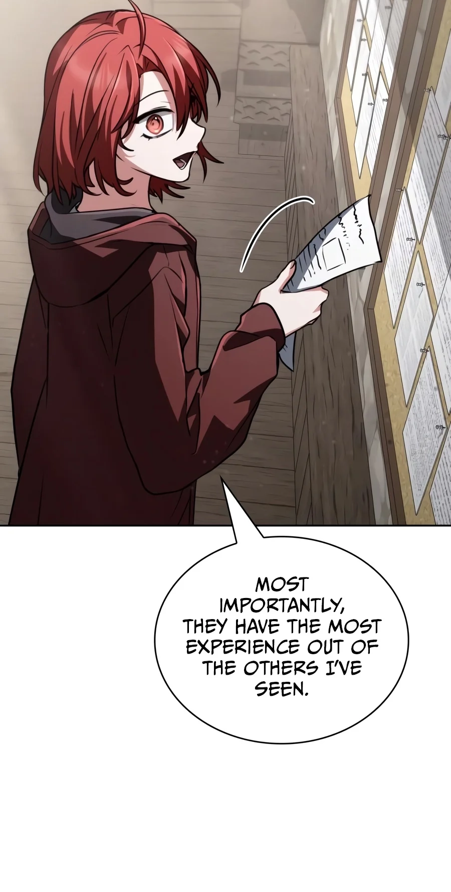 The Genius Prismatic Mage Chapter 95 page 71 - 