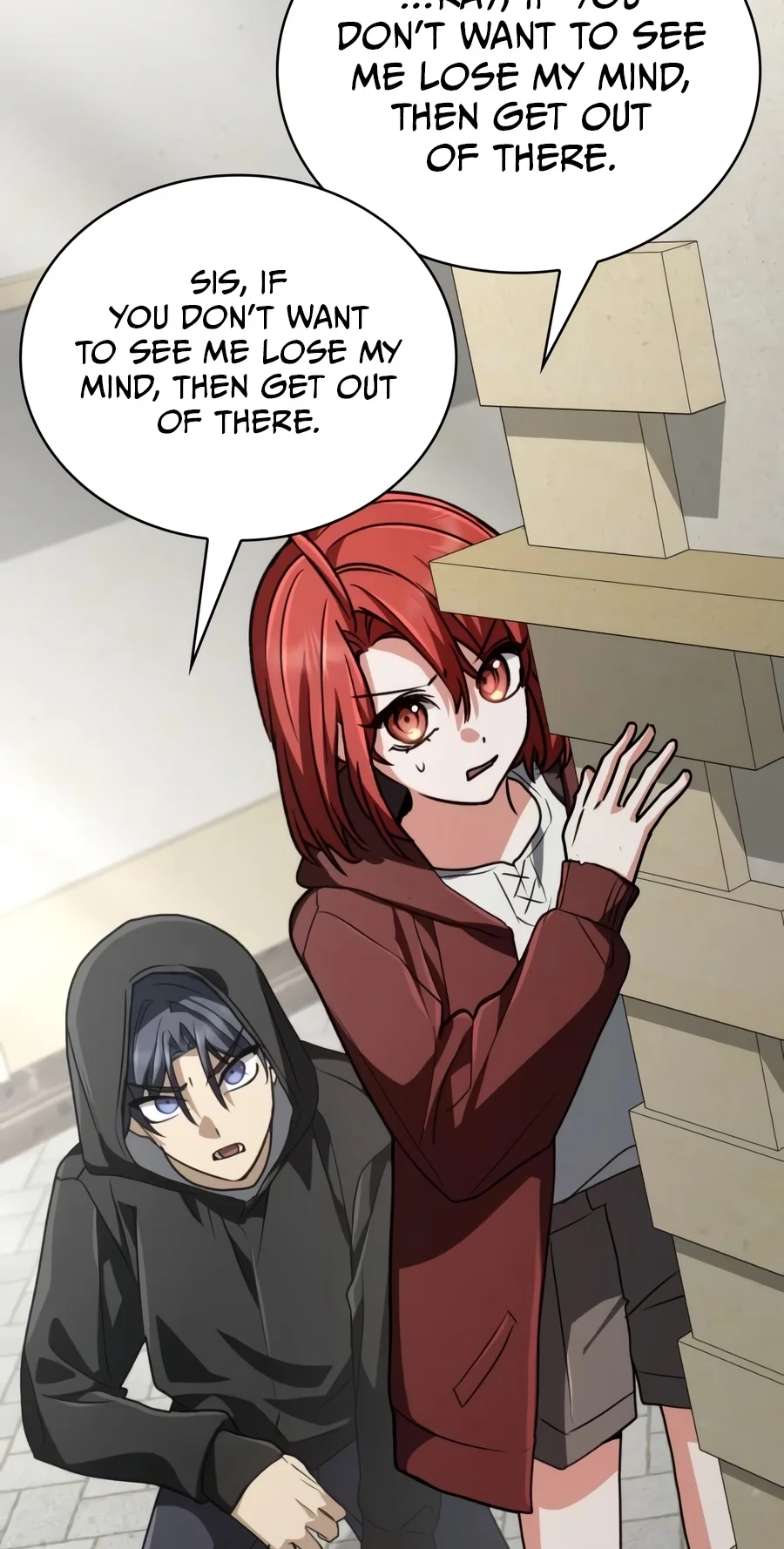 The Genius Prismatic Mage Chapter 95 page 82 - 