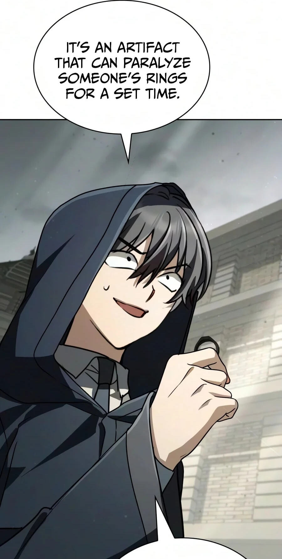The Genius Prismatic Mage Chapter 96 page 105 - 