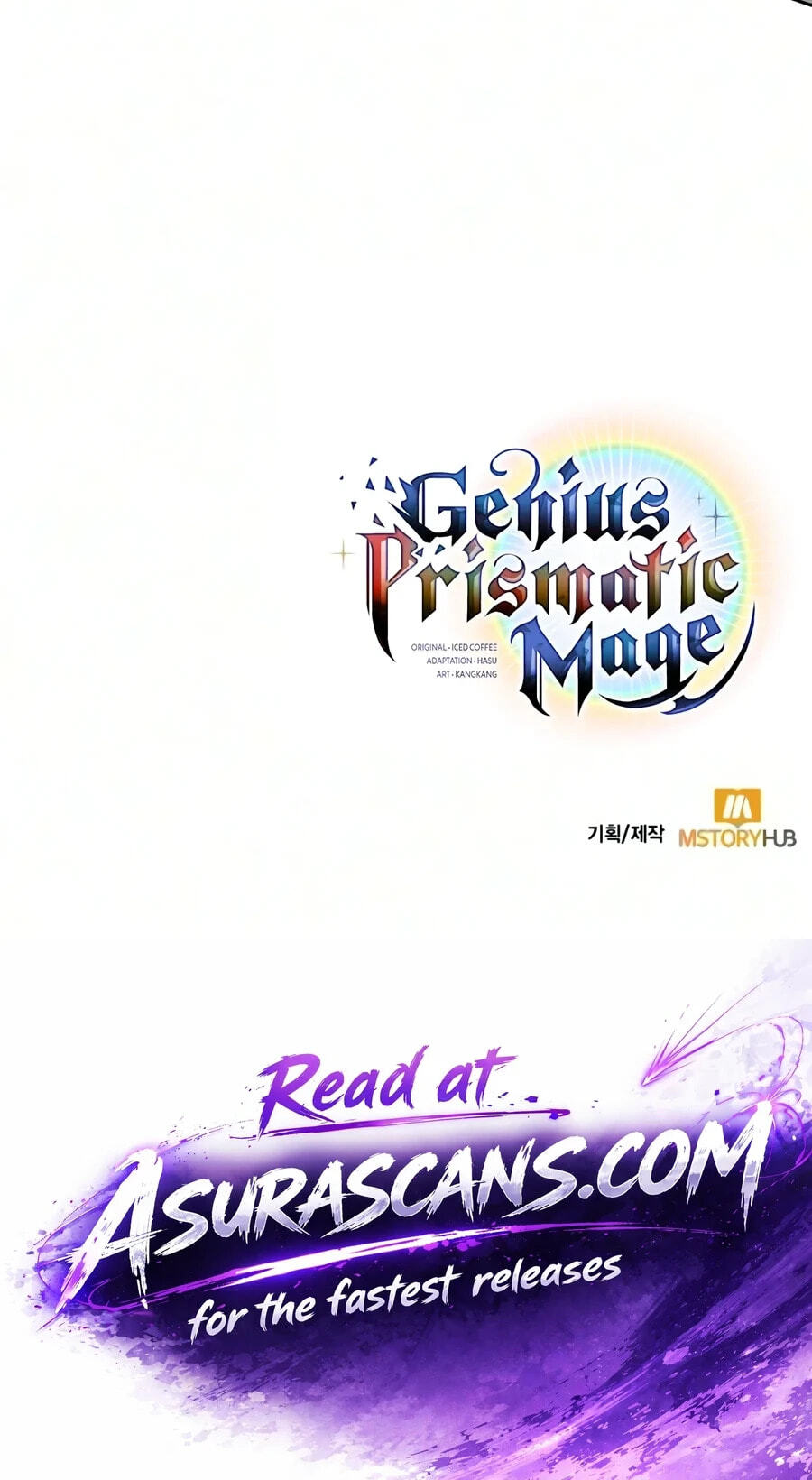 The Genius Prismatic Mage Chapter 96 page 118 - 