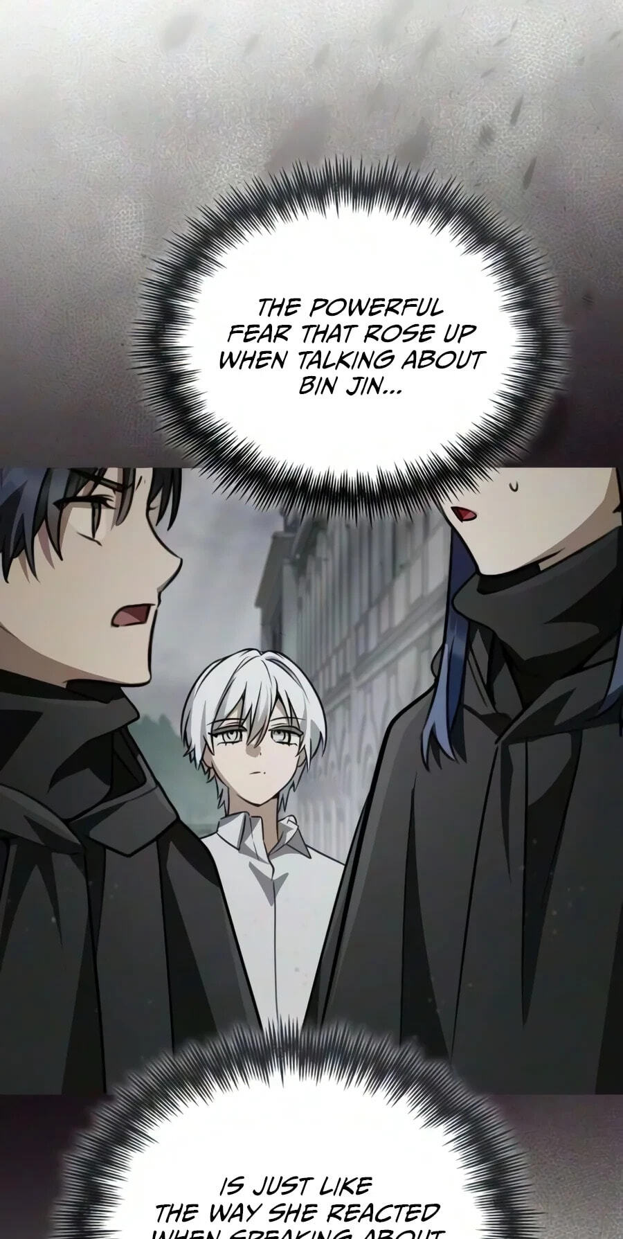 The Genius Prismatic Mage Chapter 96 page 14 - 