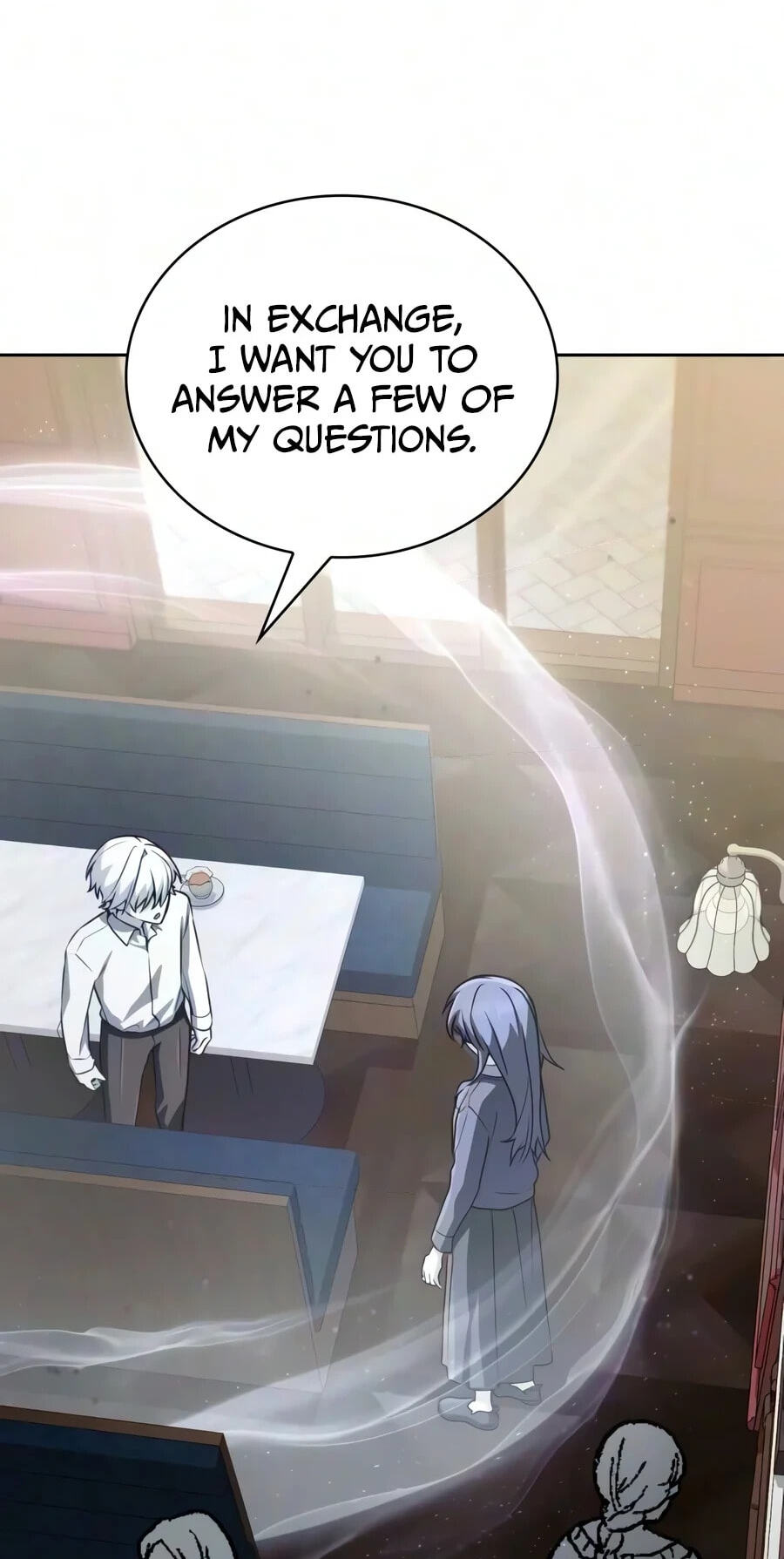 The Genius Prismatic Mage Chapter 96 page 19 - 