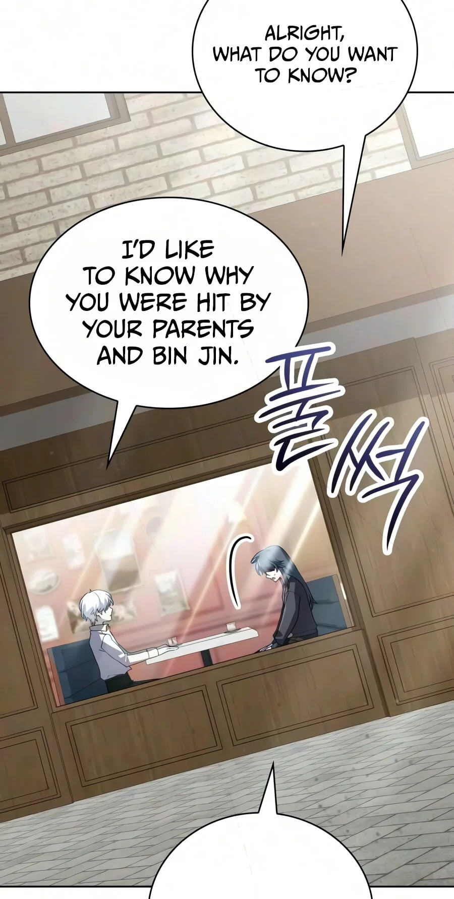 The Genius Prismatic Mage Chapter 96 page 22 - 