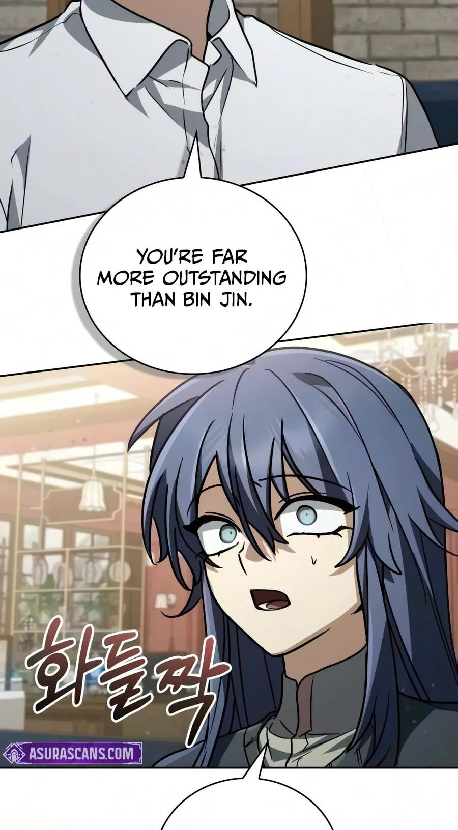 The Genius Prismatic Mage Chapter 96 page 28 - 