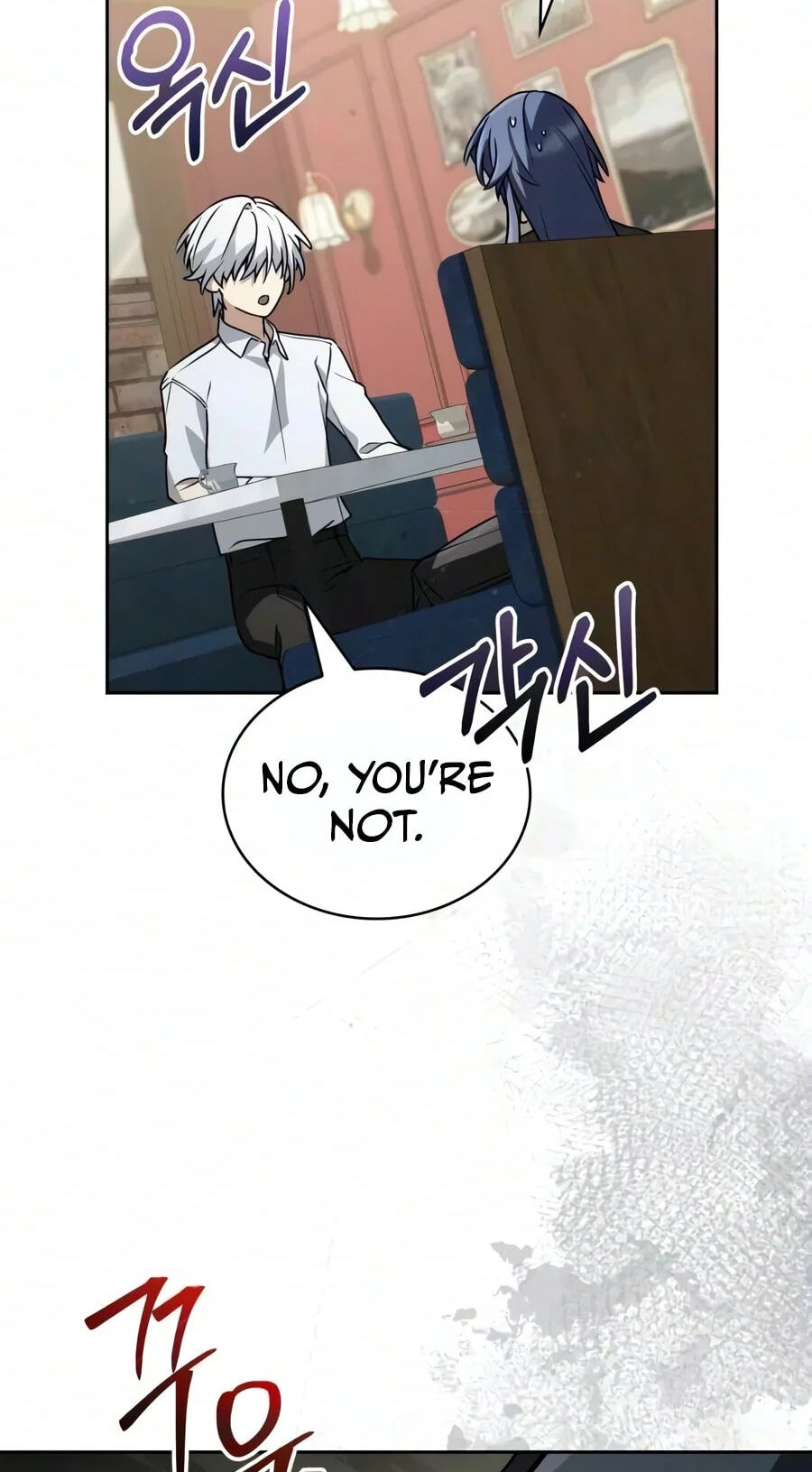 The Genius Prismatic Mage Chapter 96 page 30 - 