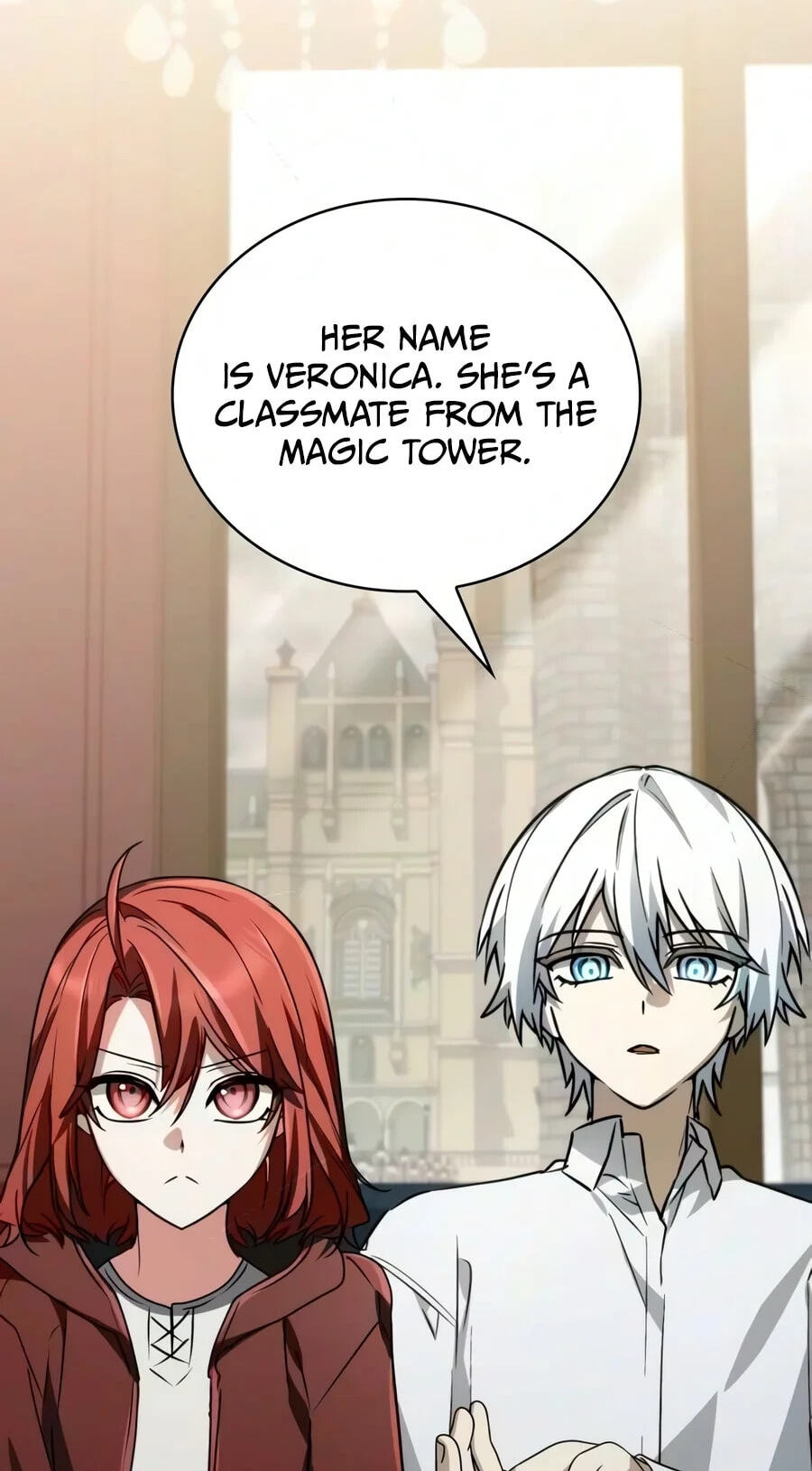 The Genius Prismatic Mage Chapter 96 page 40 - 