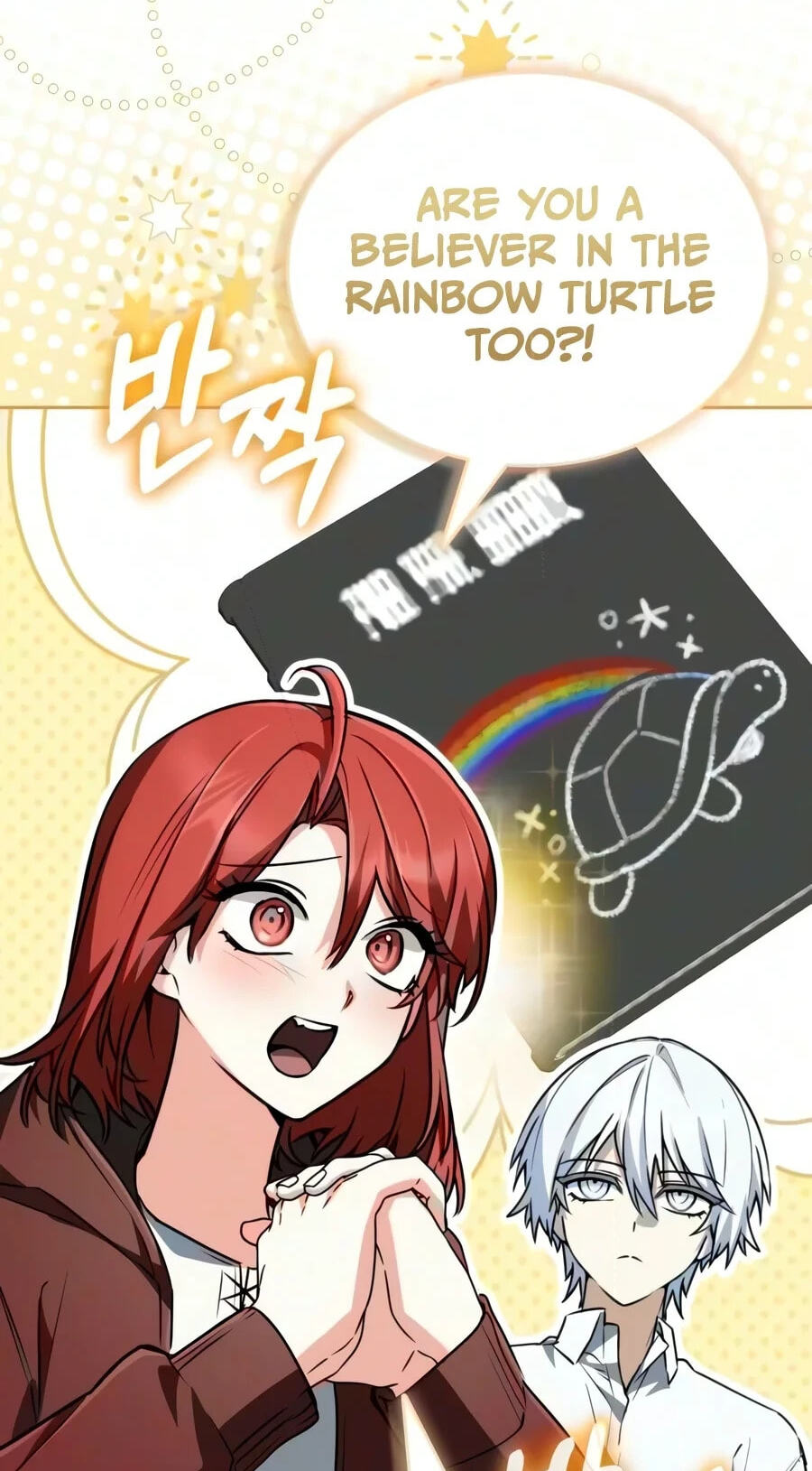 The Genius Prismatic Mage Chapter 96 page 44 - 
