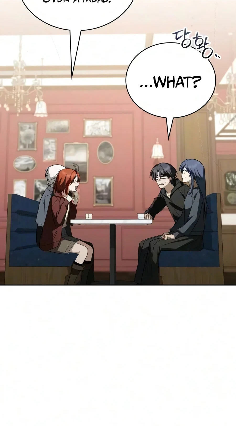 The Genius Prismatic Mage Chapter 96 page 46 - 