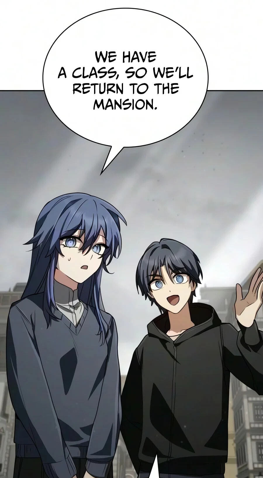 The Genius Prismatic Mage Chapter 96 page 50 - 