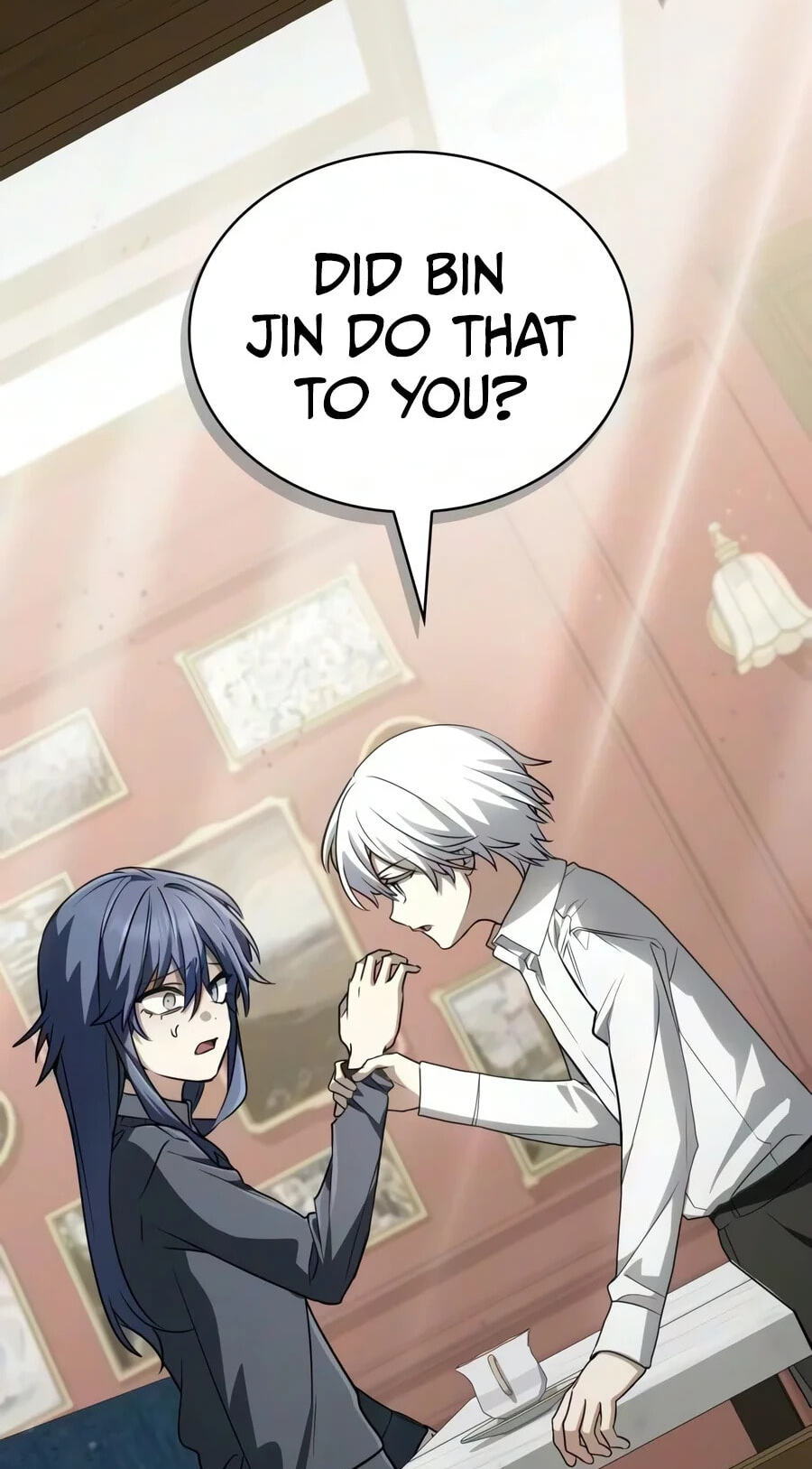 The Genius Prismatic Mage Chapter 96 page 7 - 