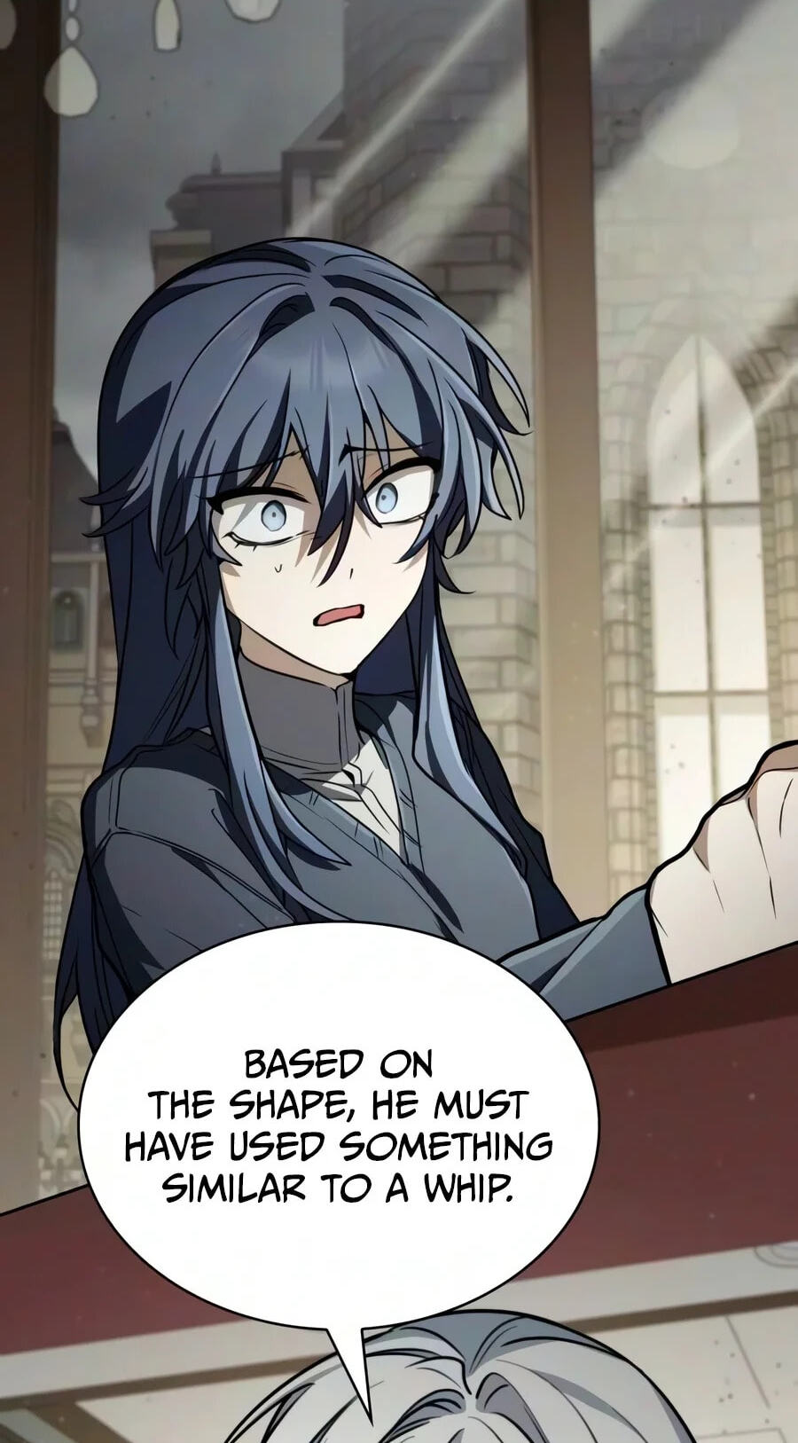 The Genius Prismatic Mage Chapter 96 page 9 - 