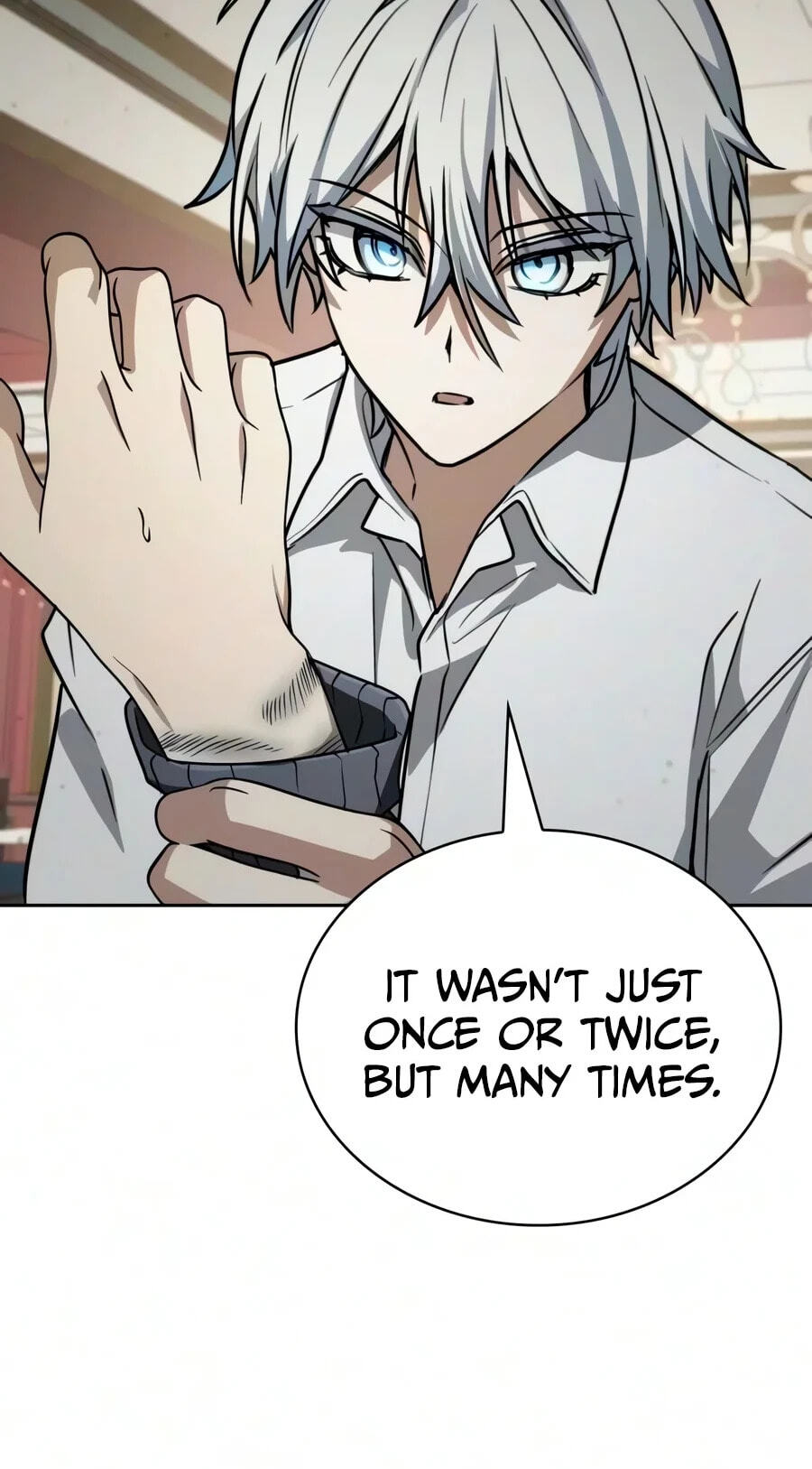 The Genius Prismatic Mage Chapter 96 page 10 - 