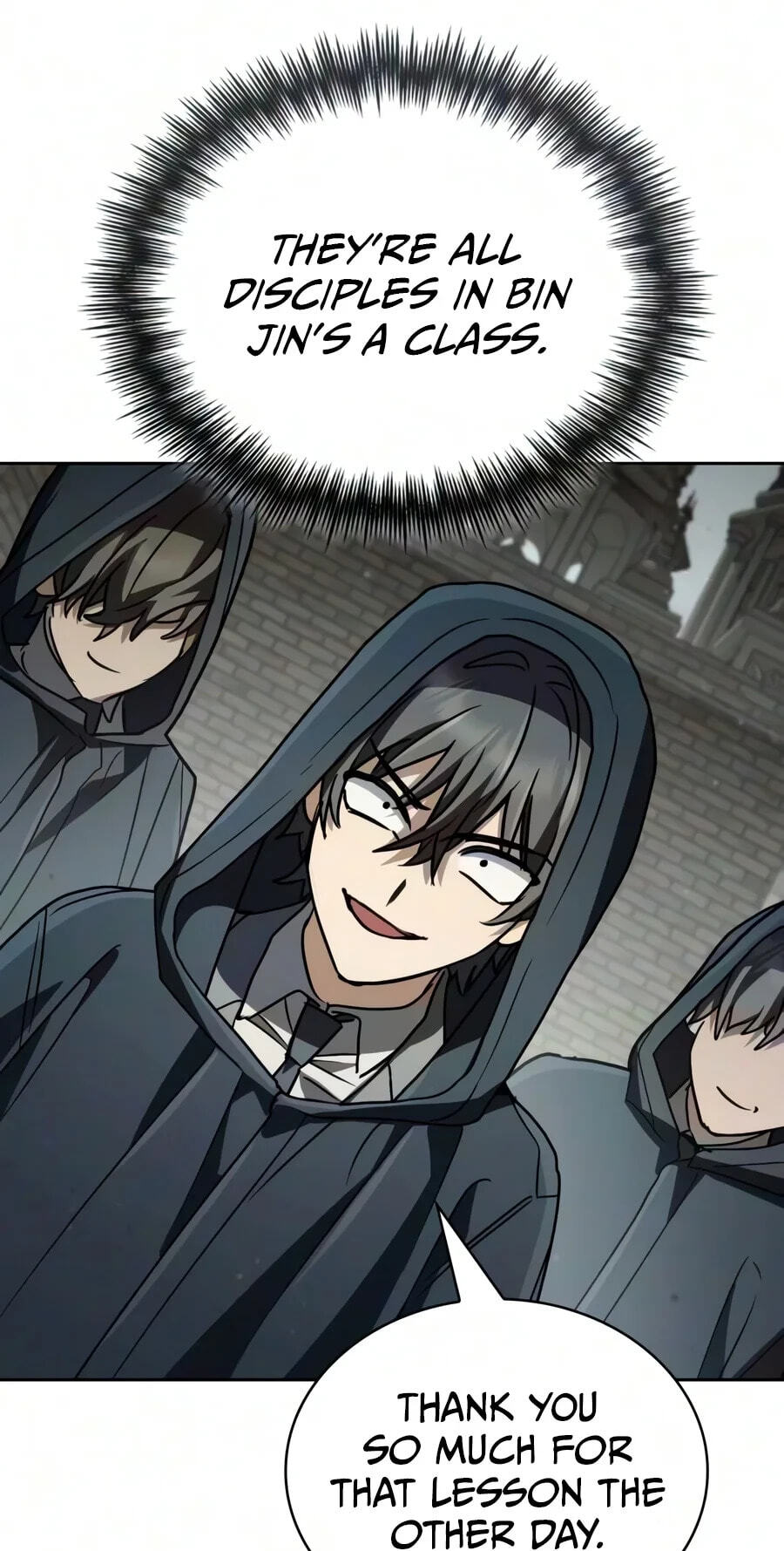 The Genius Prismatic Mage Chapter 96 page 98 - 