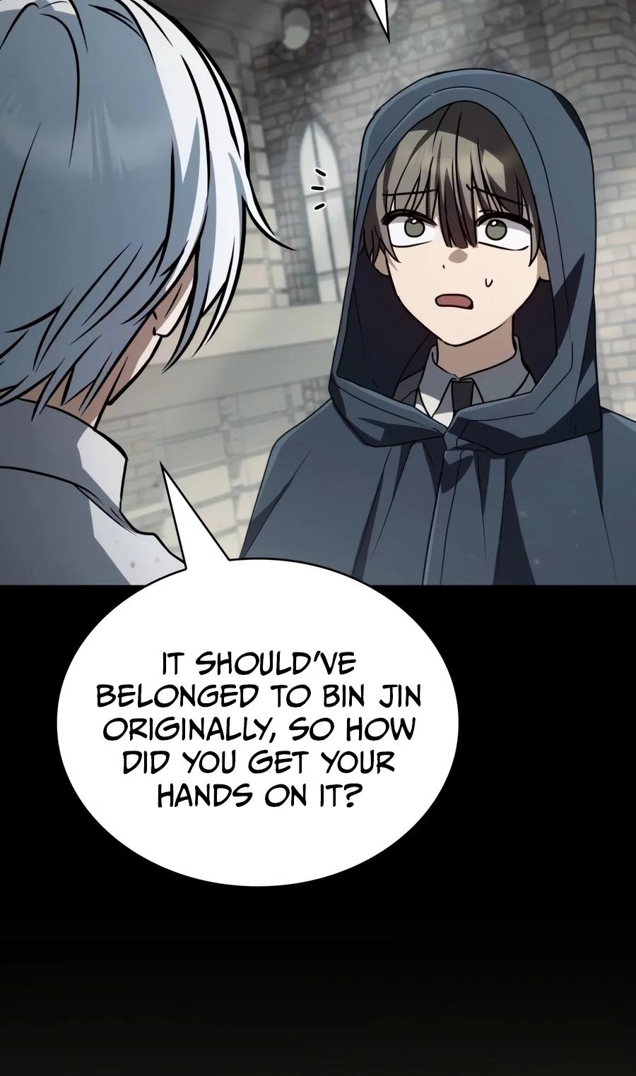 The Genius Prismatic Mage Chapter 97 page 7 - 