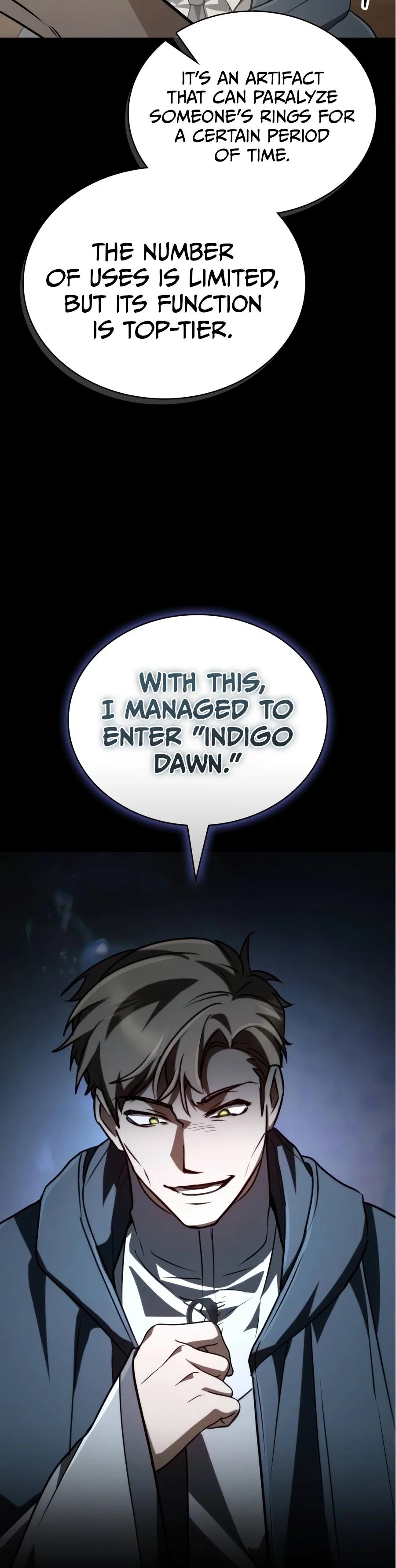 The Genius Prismatic Mage Chapter 97 page 9 - 