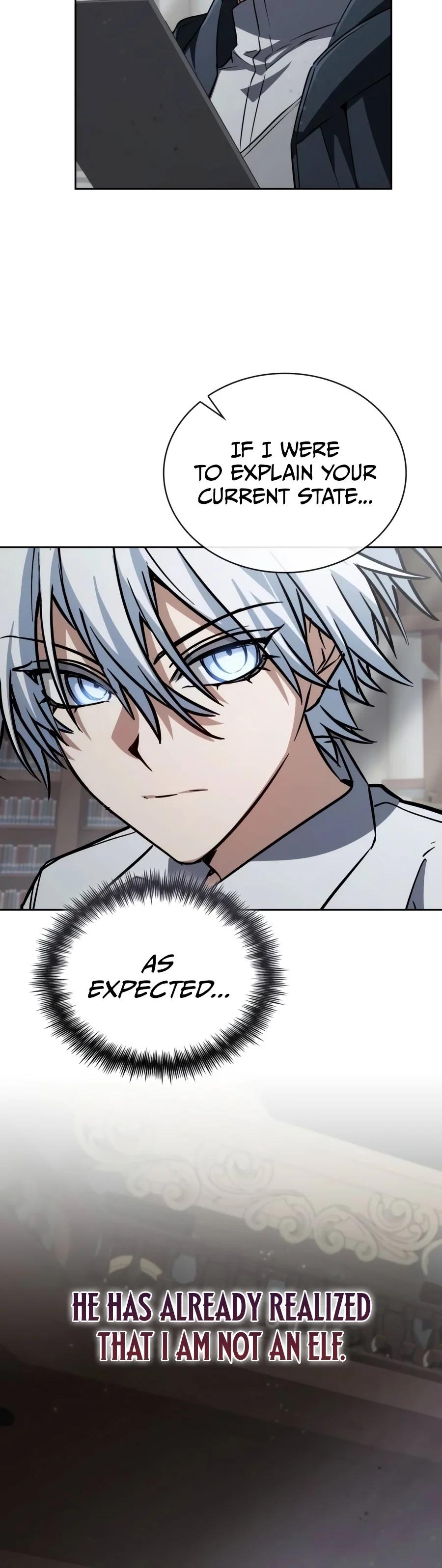 The Genius Prismatic Mage Chapter 98 page 15 - 