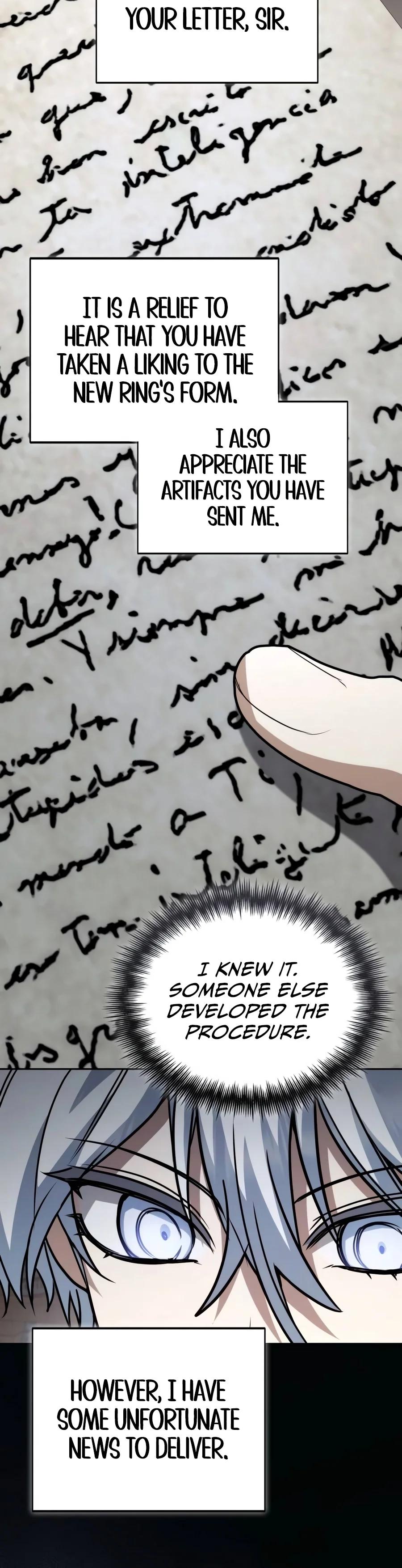 The Genius Prismatic Mage Chapter 98 page 3 - 