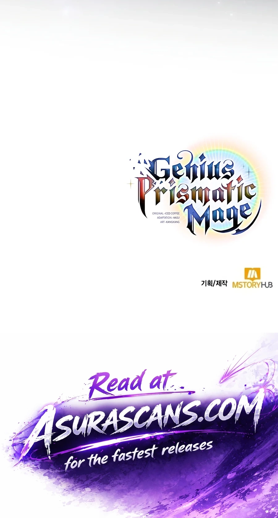 The Genius Prismatic Mage Chapter 99 page 103 - 