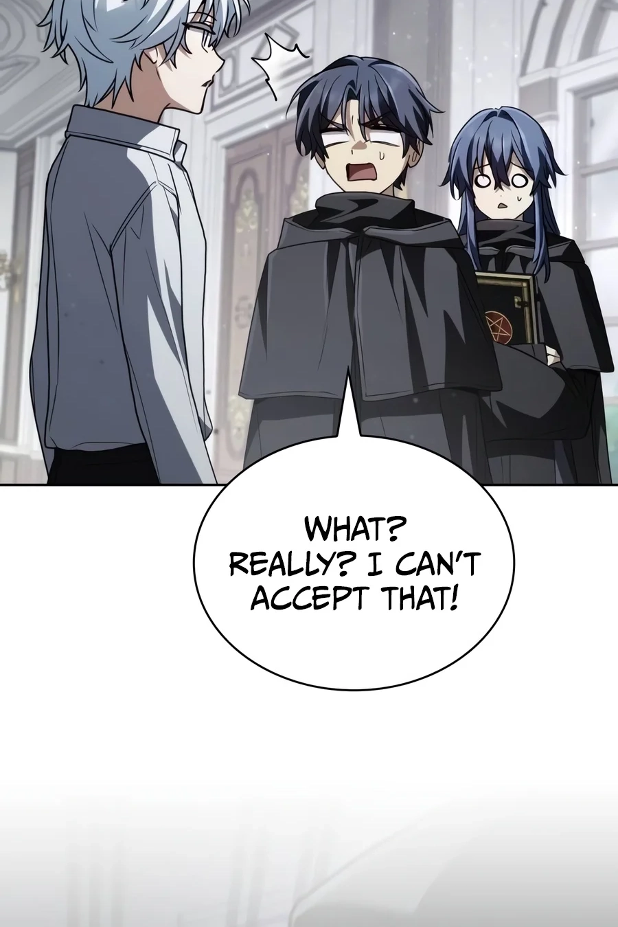 The Genius Prismatic Mage Chapter 99 page 12 - 