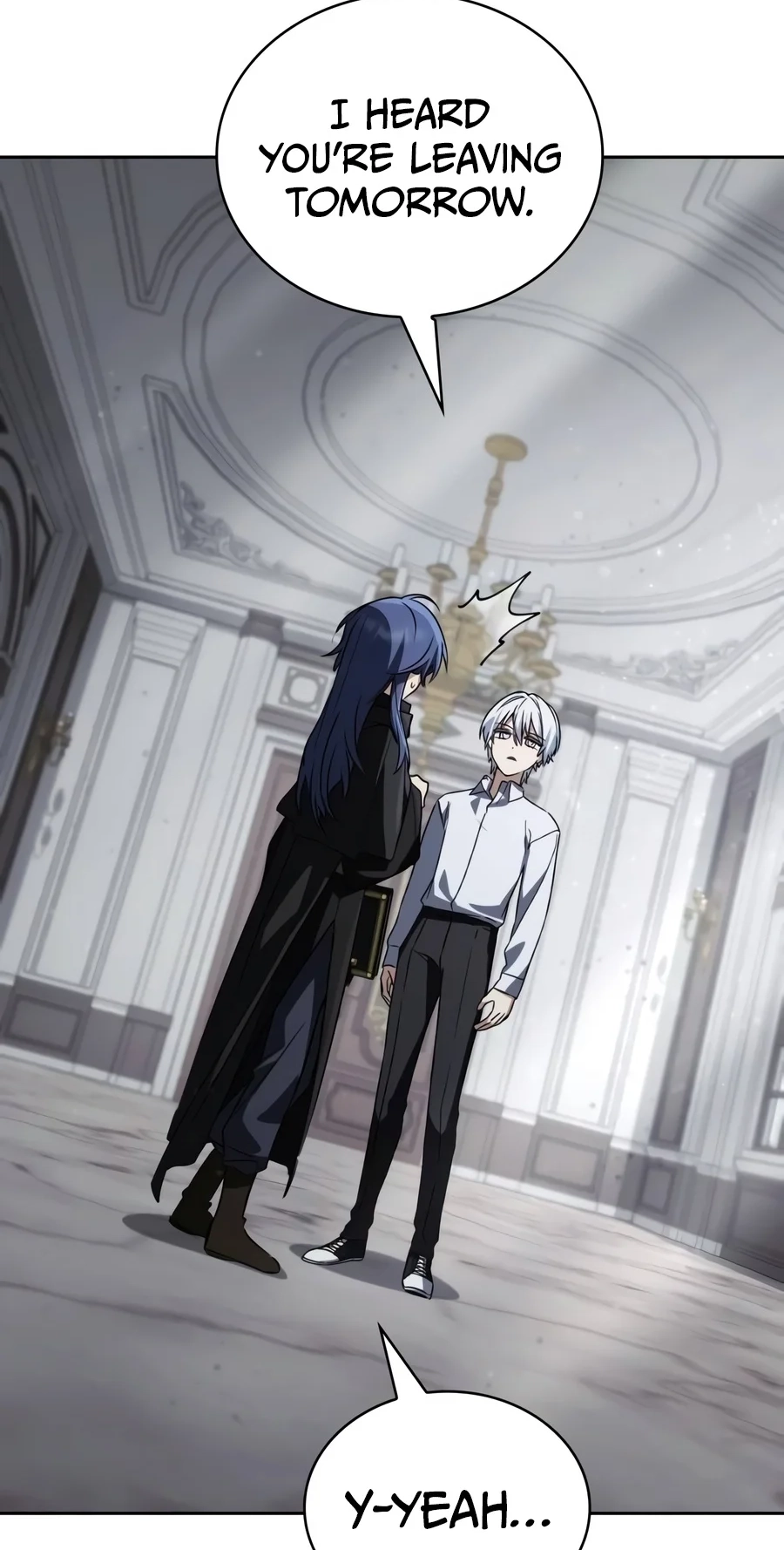 The Genius Prismatic Mage Chapter 99 page 16 - 