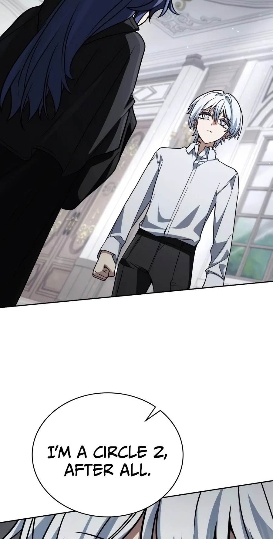 The Genius Prismatic Mage Chapter 99 page 21 - 