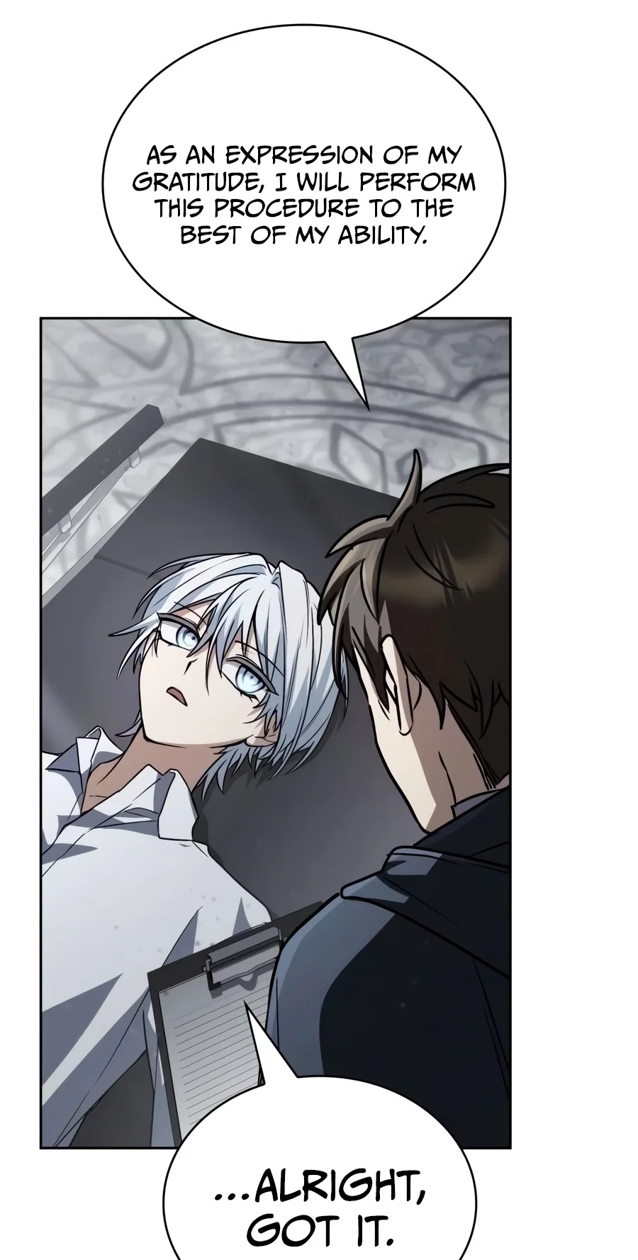 The Genius Prismatic Mage Chapter 99 page 35 - 