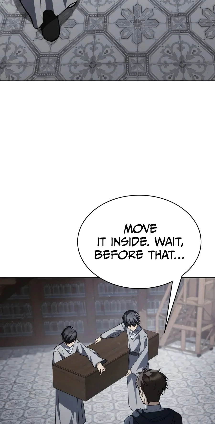 The Genius Prismatic Mage Chapter 99 page 39 - 