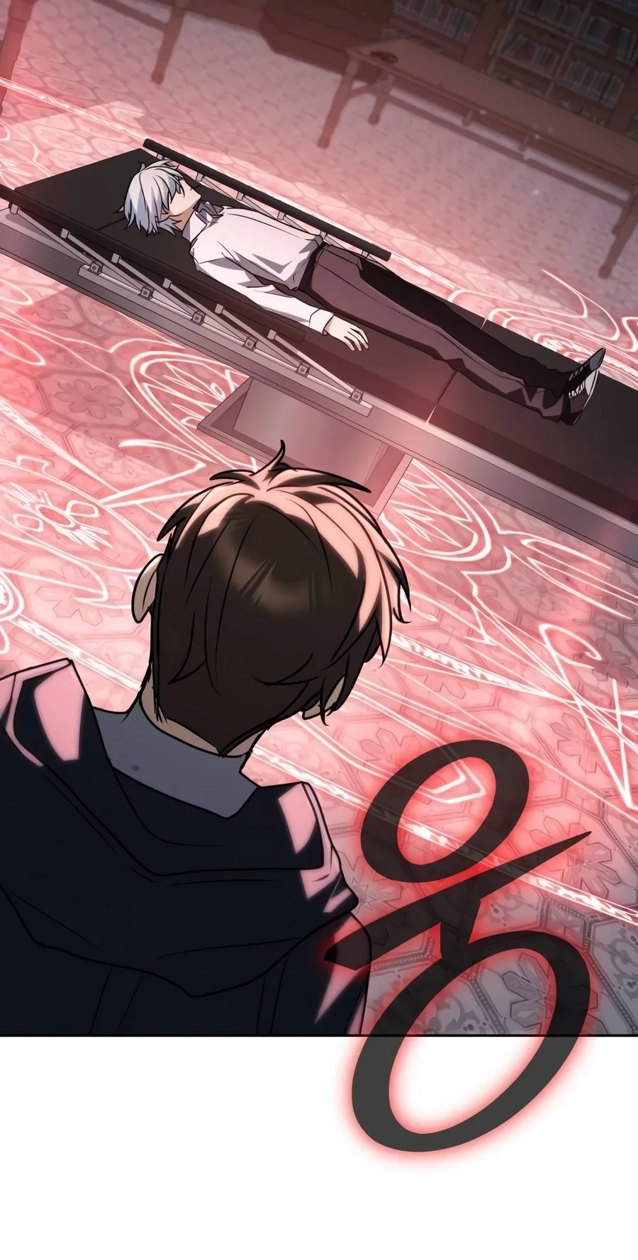 The Genius Prismatic Mage Chapter 99 page 46 - 