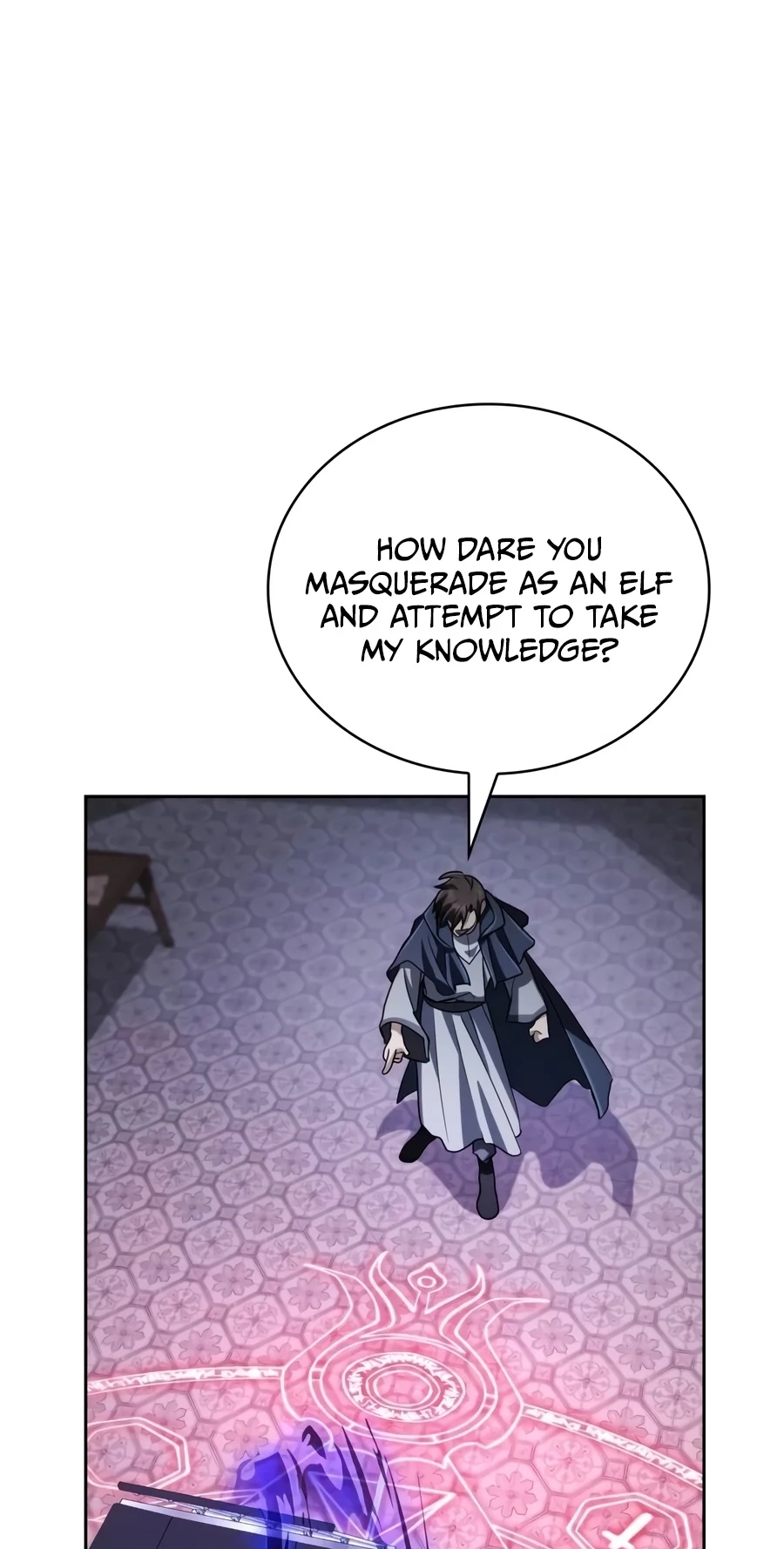 The Genius Prismatic Mage Chapter 99 page 57 - 