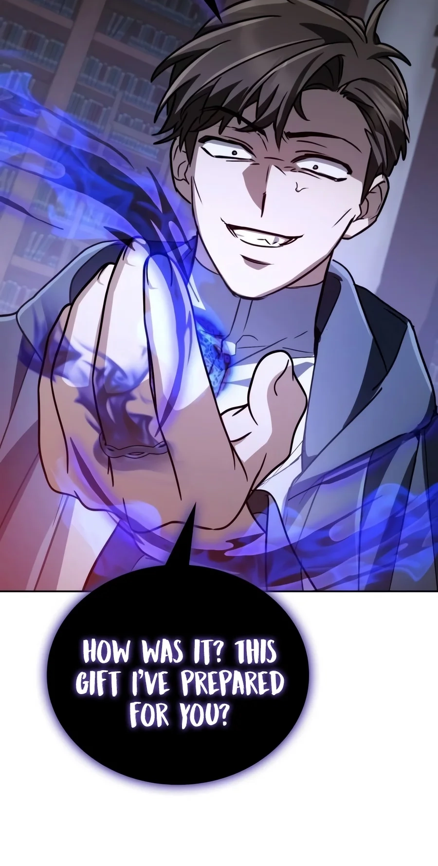 The Genius Prismatic Mage Chapter 99 page 59 - 