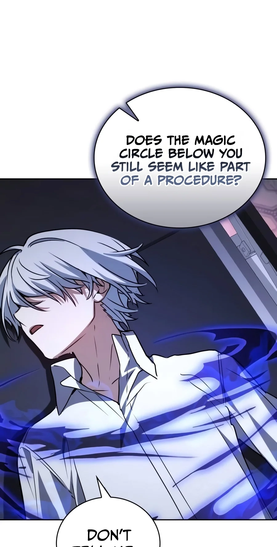 The Genius Prismatic Mage Chapter 99 page 60 - 