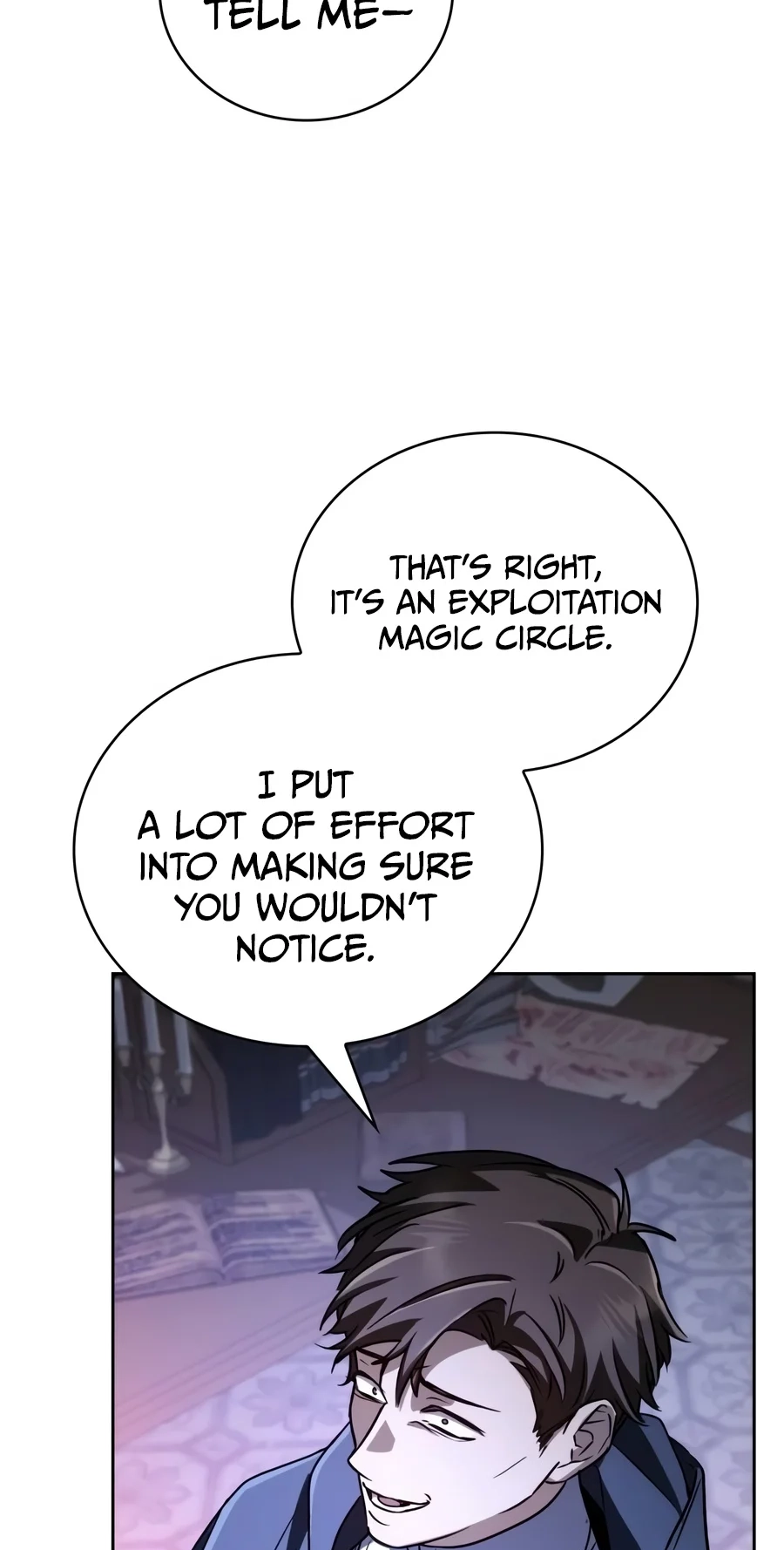 The Genius Prismatic Mage Chapter 99 page 61 - 