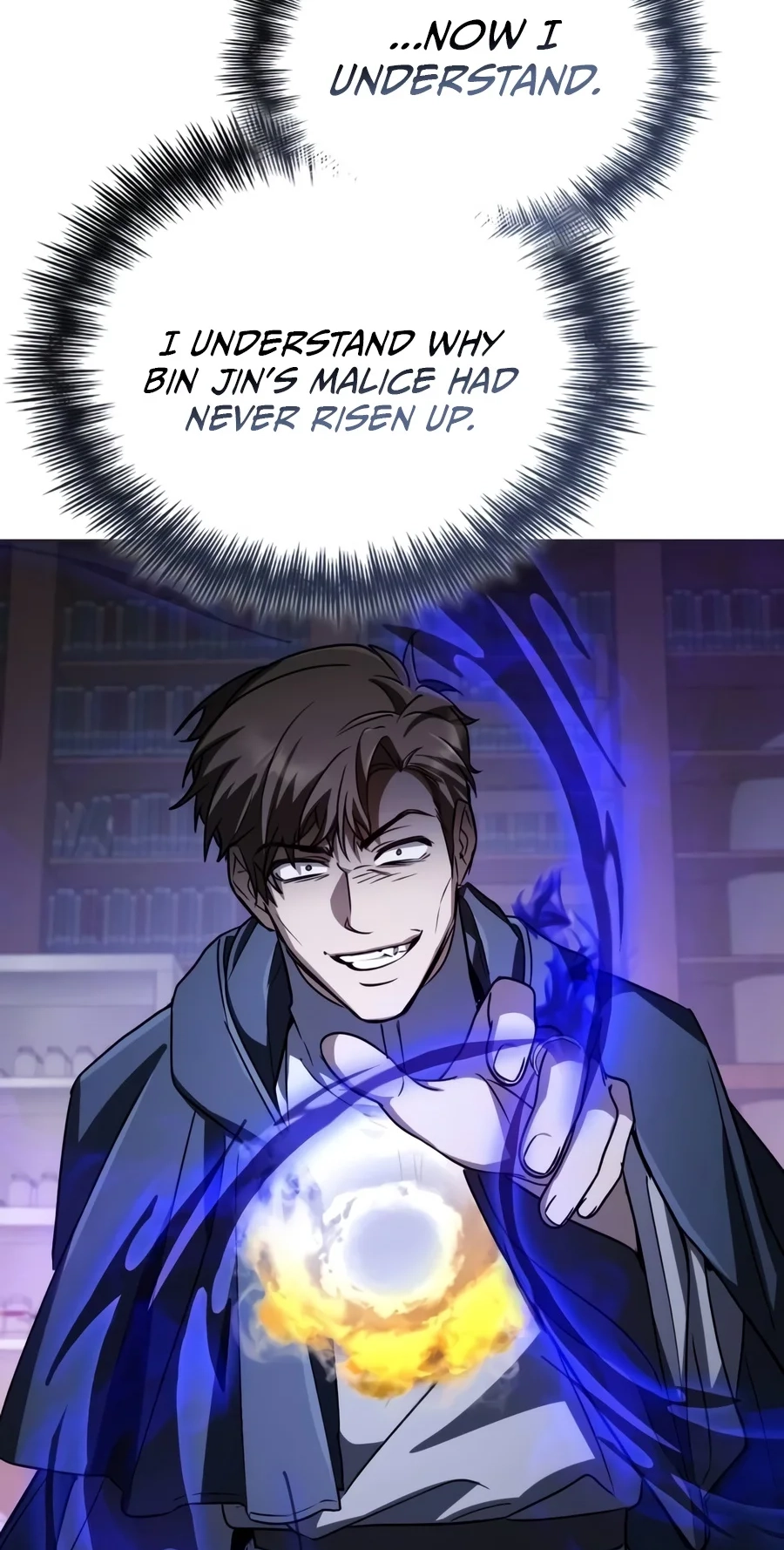 The Genius Prismatic Mage Chapter 99 page 64 - 