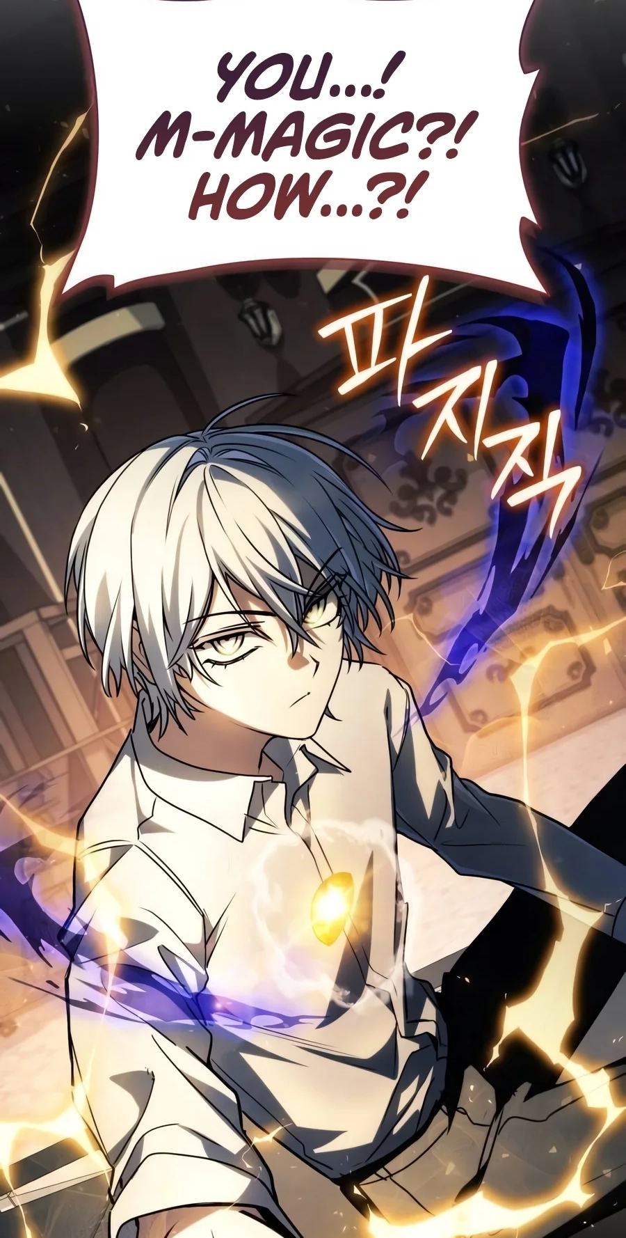 The Genius Prismatic Mage Chapter 99 page 70 - 