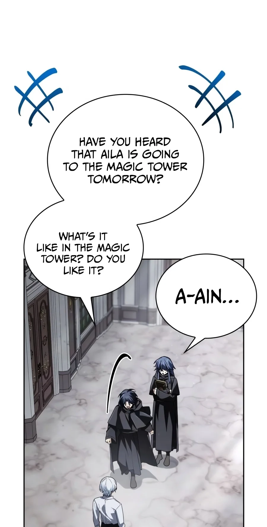 The Genius Prismatic Mage Chapter 99 page 9 - 